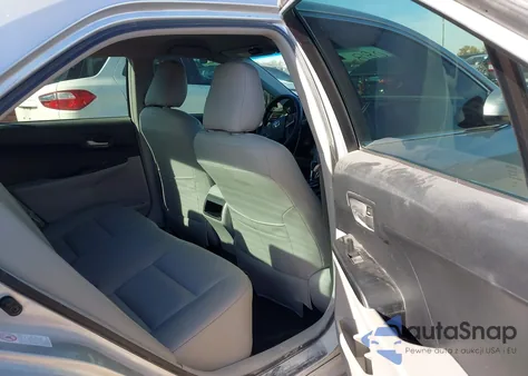 2014 Toyota Camry Le z USA, uszkodzony, nr VIN 4T4BF1FK8ER420967